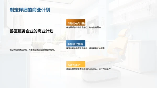 兽医市场蓝海探秘