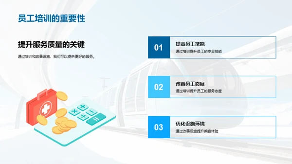 铁路服务新篇章