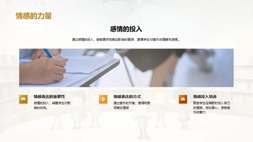 儿歌的世界