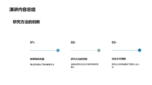 文学研究的新视角