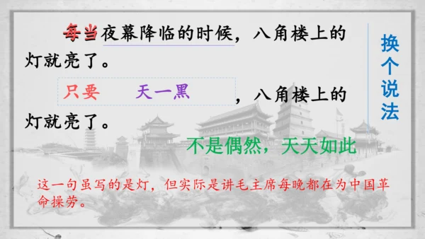 第15课《八角楼上》（课件）