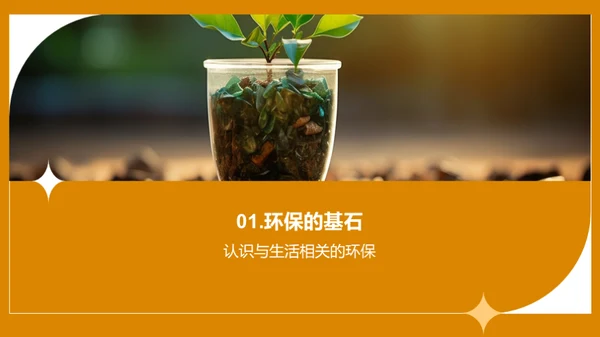 环保行动：我们的责任