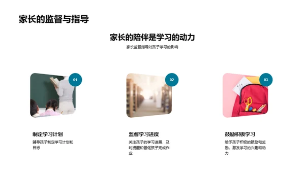 四年级学习与成长