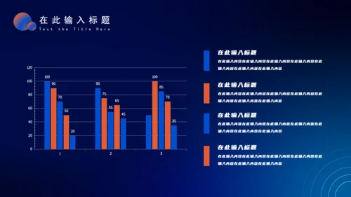 运营数据分析报告汇报通用PPT模板