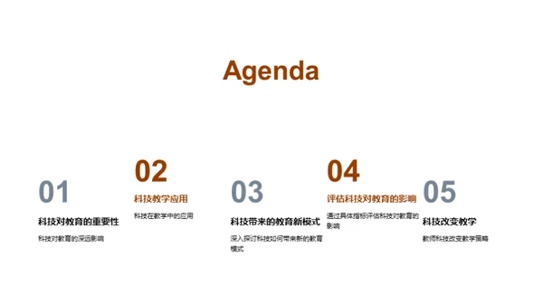 科技教育新纪元