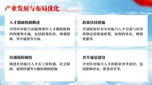 建设新农村乡村振兴战略规划通用PPT模板