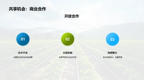 走向未来的农业新革命