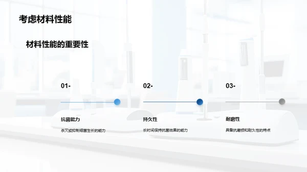 破局抗菌医疗新材料