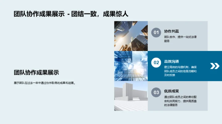 律师年度工作综述