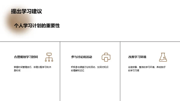 卓越学霸的养成攻略