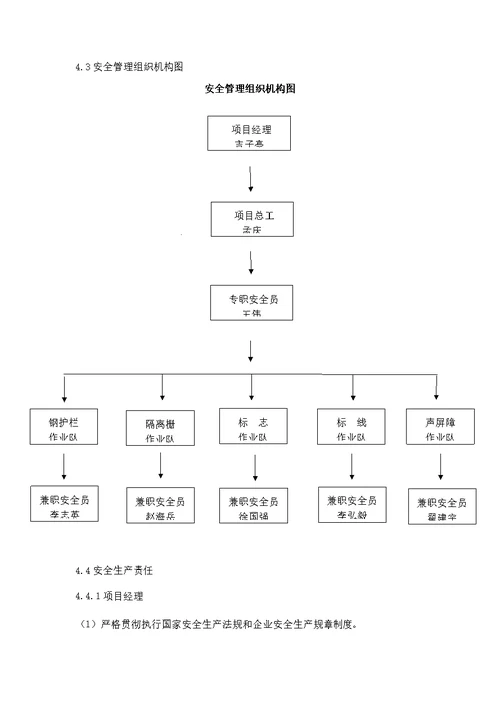 安全生产策划书