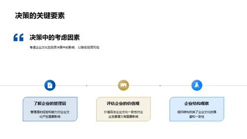 企业文化与战略洞察