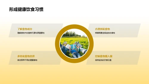 营养知识与健康选择