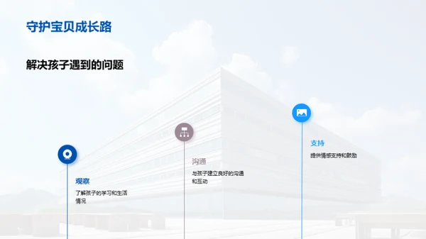 家校共育，育新生