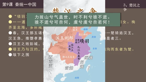 第10课  秦末农民起义  课件