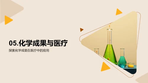 医疗化学革新