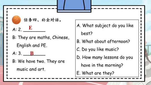 Unit 2 My week 复习课件（词组+句型+语音+语法+写作指导）