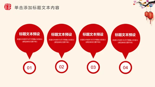 美味中国传统美食文化饮食餐饮PPT模板