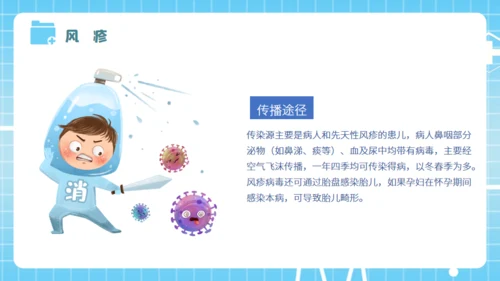 春季传染病预防知识培训医生通用PPT
