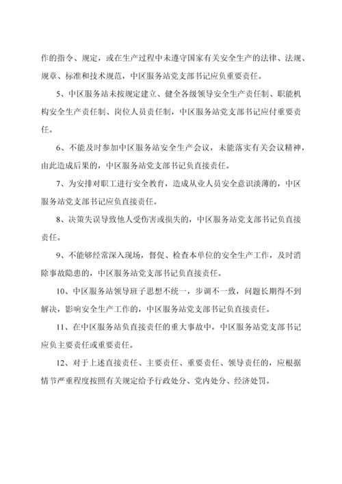 安全生产责任制及追究制度范本.docx