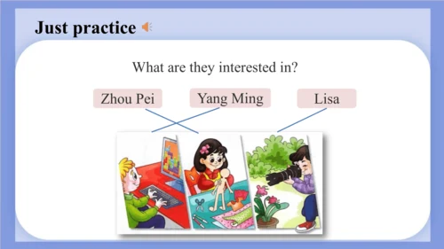 Unit 2 What's your hobby? Lesson 12 课件(共61张PPT)