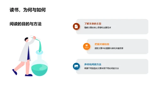 语文阅读提升技巧