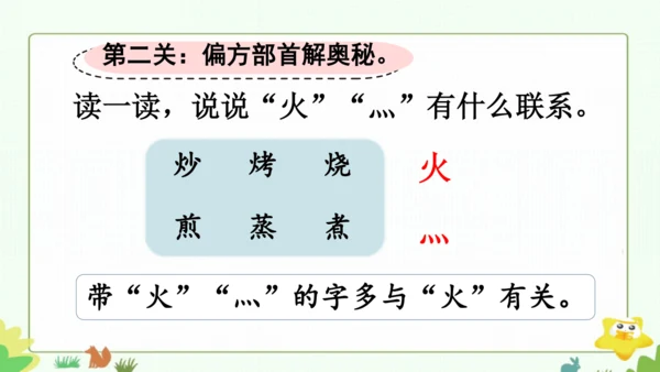 统编版语文二下园地三+单元复习课 课件