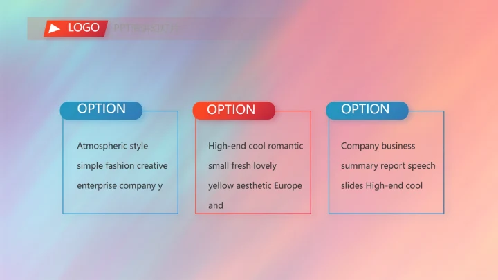 大学生辩论赛比赛演讲动态PPT模板