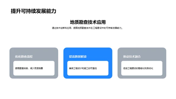 地勘科技引领工程新纪元