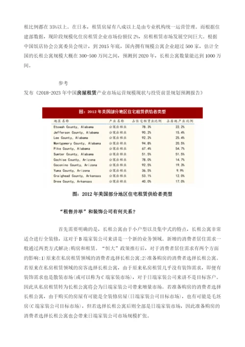 我国房屋租赁相关国家政策及未来趋势发展分析.docx