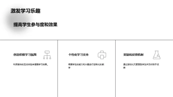 掌握游戏化教育