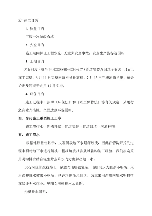 pccp管穿河综合施工组织设计.docx