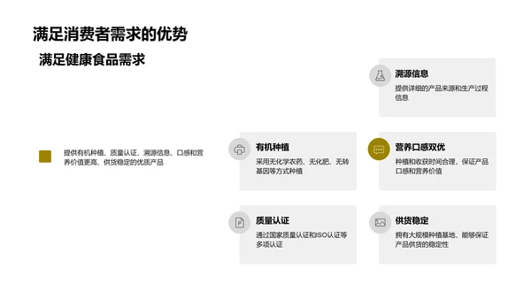 尖端果蔬品质探索