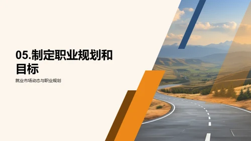 职业规划之路