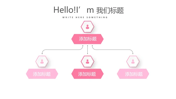 粉色公司产品介绍宣传通用PPT动态模板