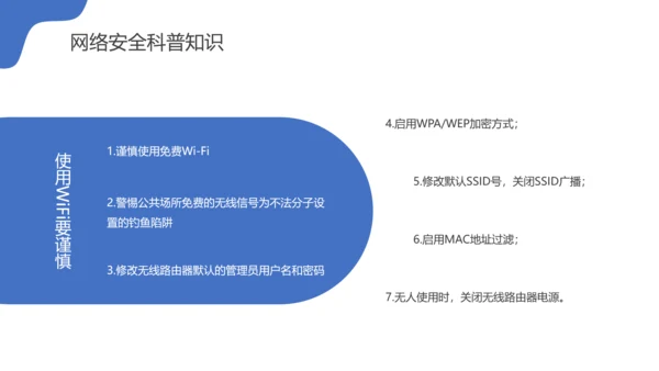 国家信息网络安全宣传周PPT课件