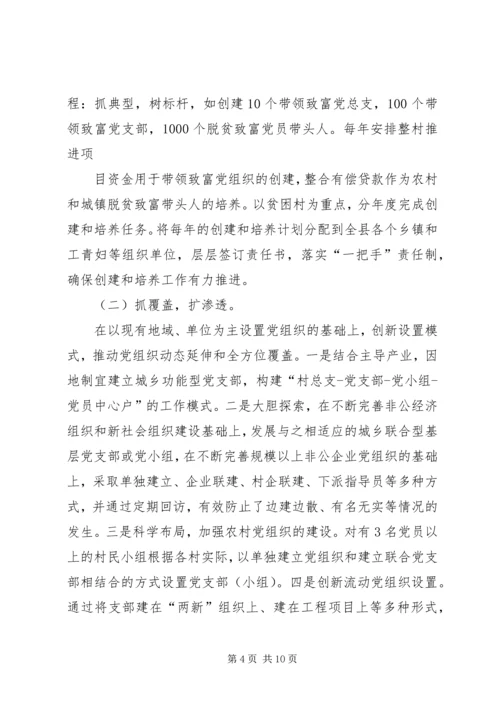 对加强镇乡卫生院党建工作的思考.docx