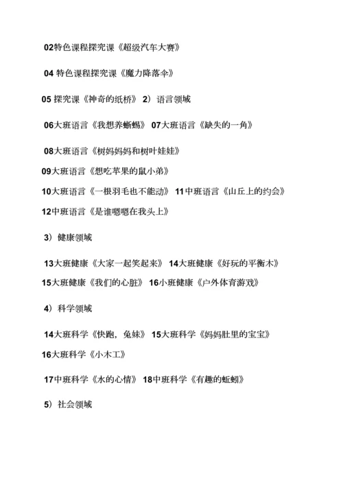 幼儿园科学教案的格式.docx