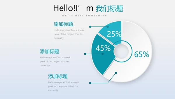 教育行业开题报告毕业答辩动态PPT模板