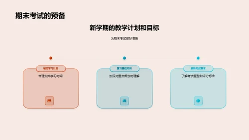 初二学期共筑梦想