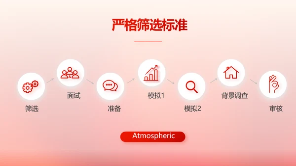 红色大气普法工作条例动态PPT模板