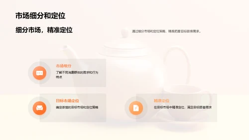 茶馆营销新篇章