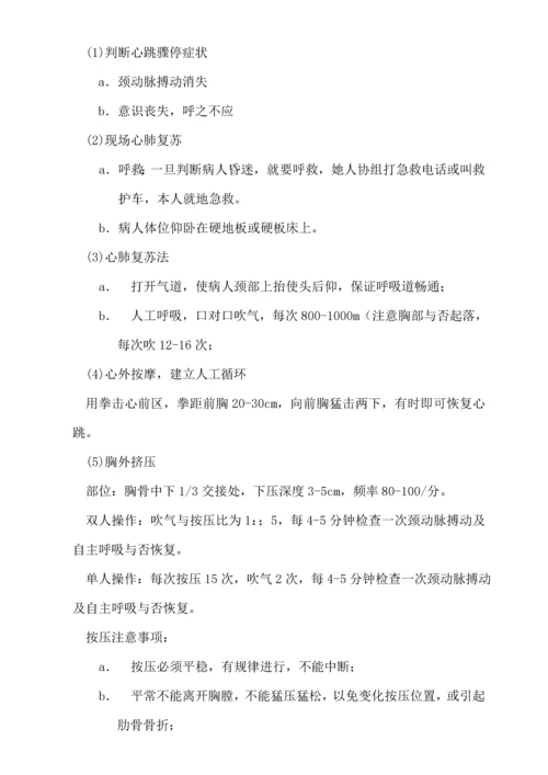 应急全新预案专项综合施工专题方案.docx