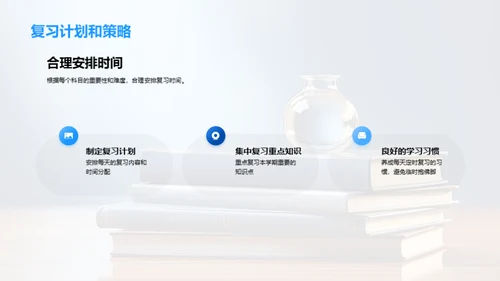 四年级学期学习盘点