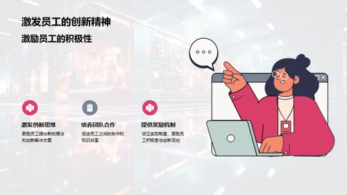 创新驱动的企业文化