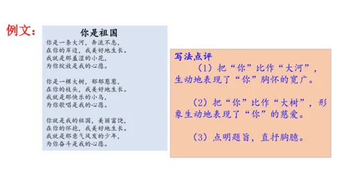 部编版九年级语文上册第1单元 任务三 尝试创作 课件(共29张PPT)