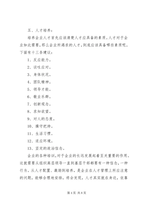 学习人力资源心得体会5篇_1.docx