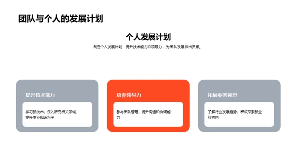 技术团队半年回顾