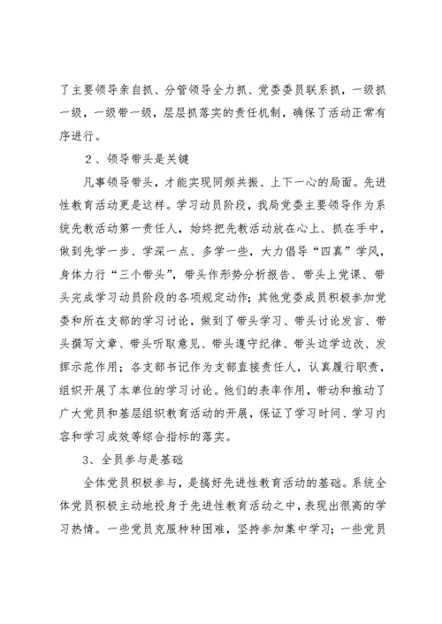 在分析评议阶段动员大会上的讲话(共14页)