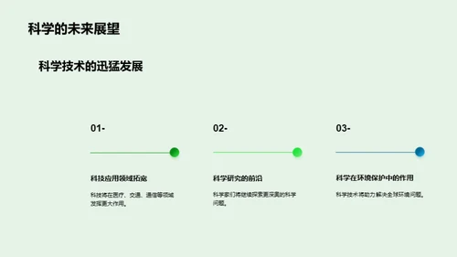 科学探索之旅